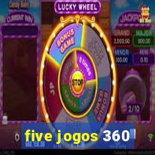 five jogos 360